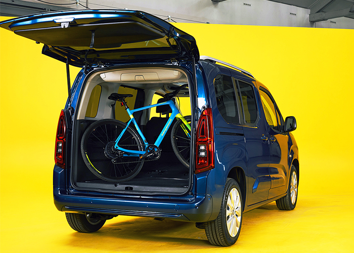 Opel Combo im Auto Abo bei Matrix Mobility