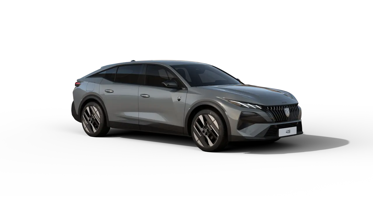 Peugeot 408 Auto-Abo