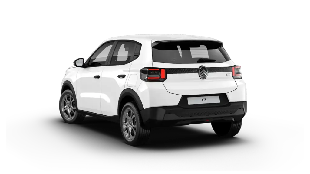 Citroën C3 Auto-Abo