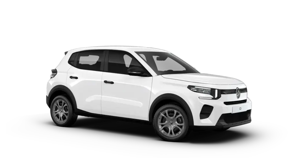 Citroën C3 Auto-Abo