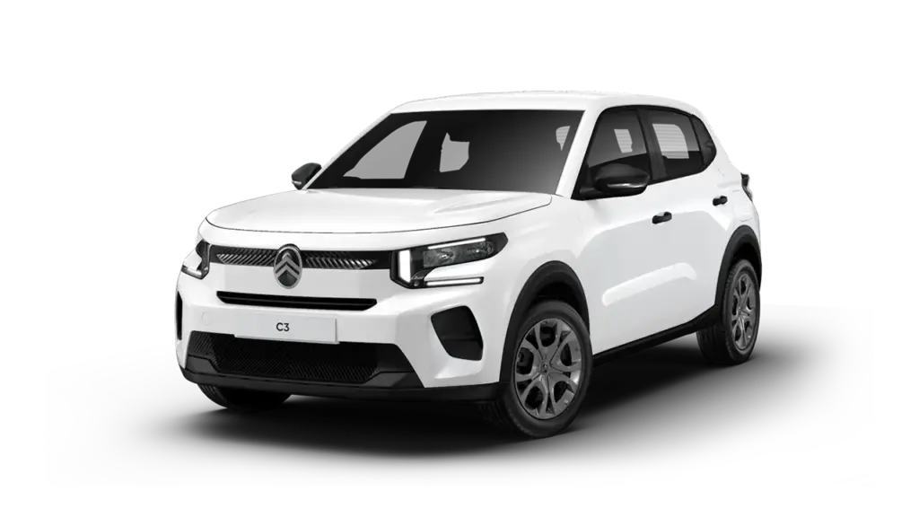 Citroën C3 Auto-Abo