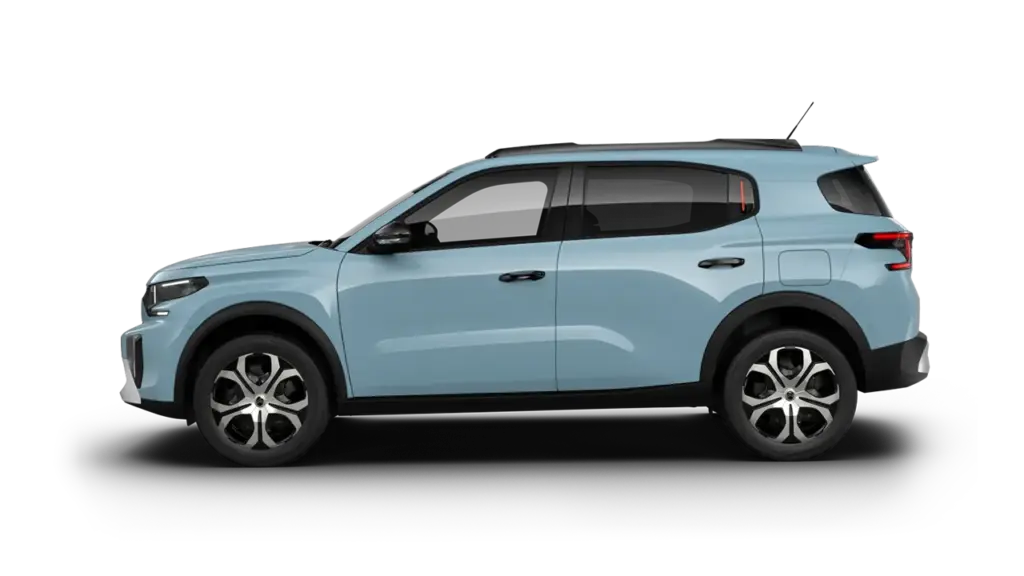 Citroën C3 Aircross Auto-Abo