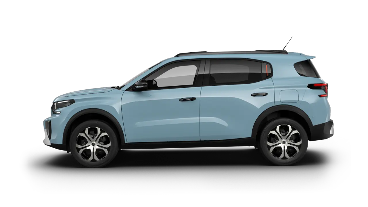 Citroën C3 Aircross Auto-Abo