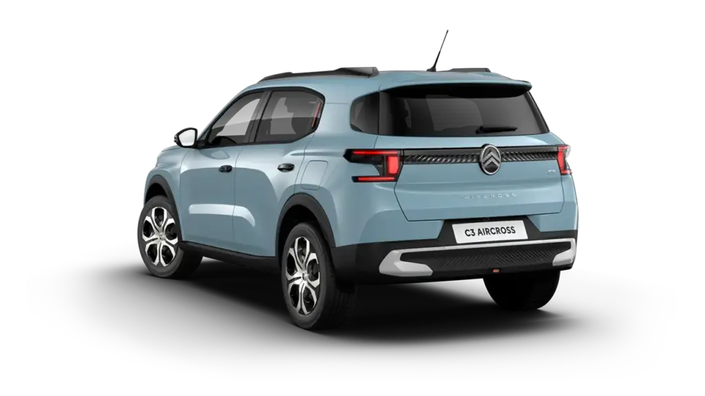 Citroën C3 Aircross Auto-Abo