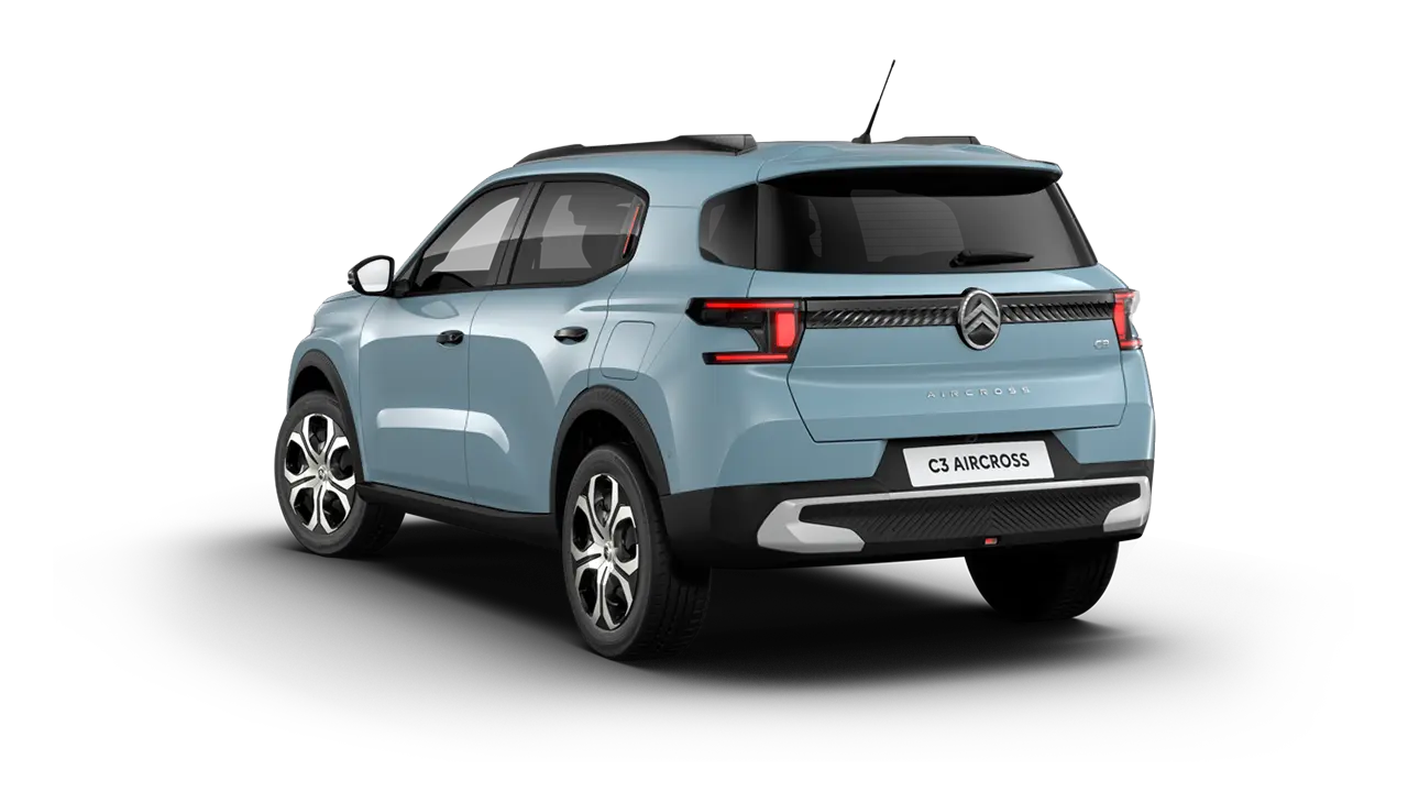 Citroën C3 Aircross Auto-Abo