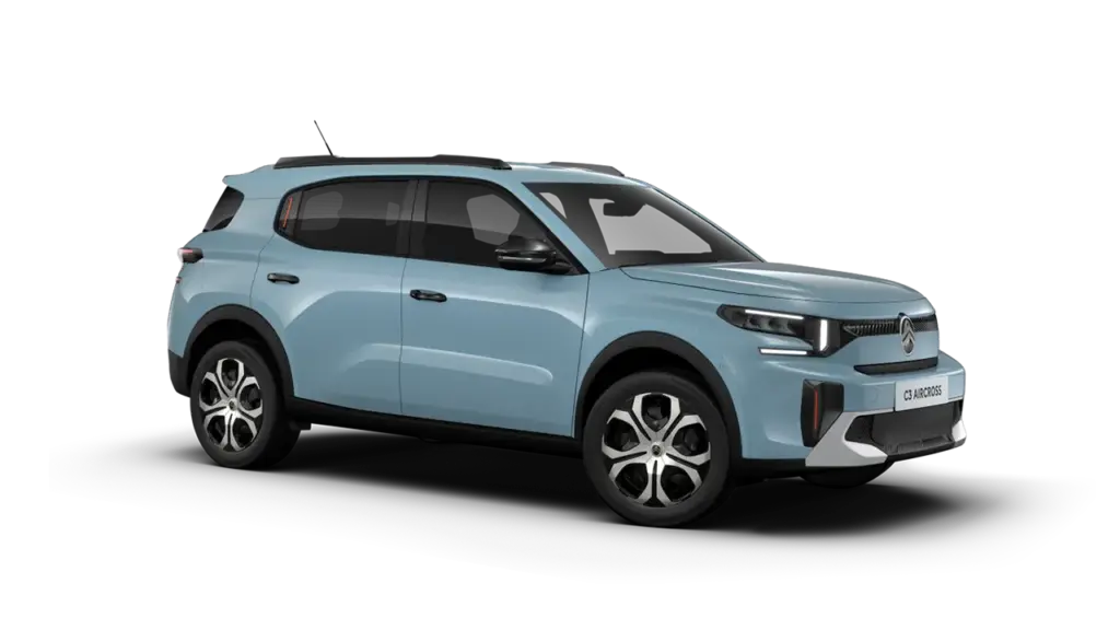 Citroën C3 Aircross Auto-Abo