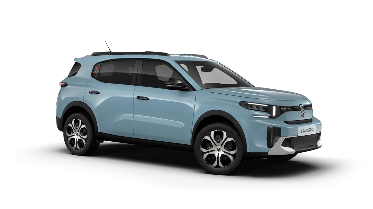 Citroën C3 Aircross Auto-Abo