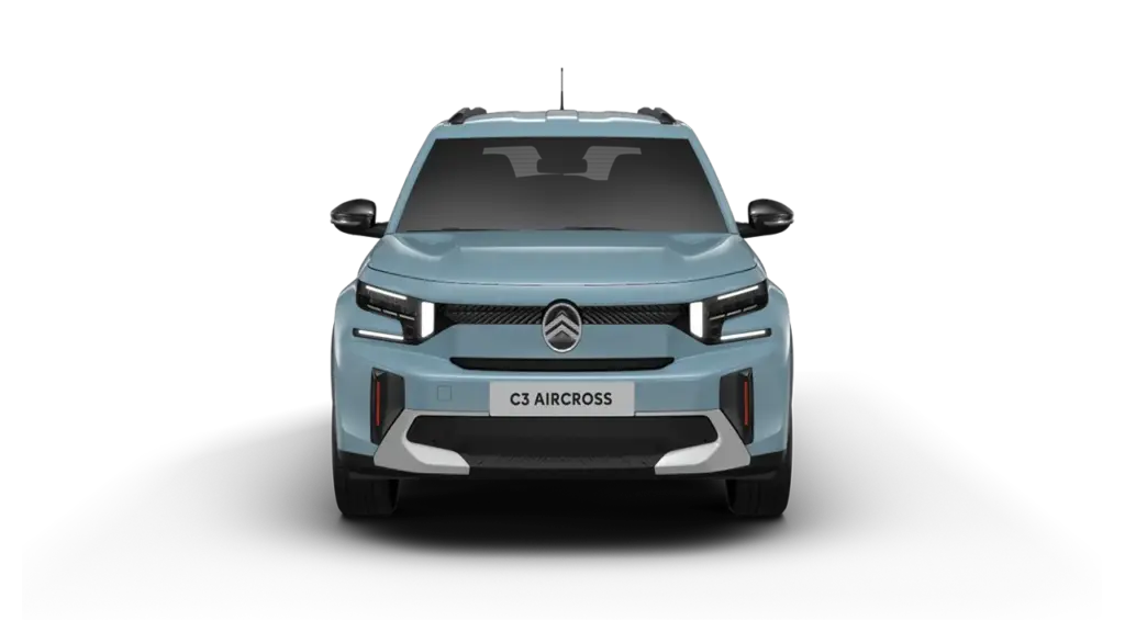 Citroën C3 Aircross Auto-Abo