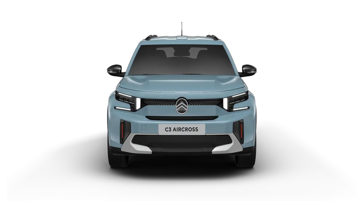 Citroën C3 Aircross Auto-Abo