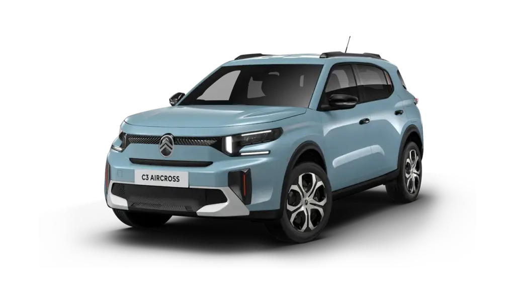 Citroën C3 Aircross Auto-Abo