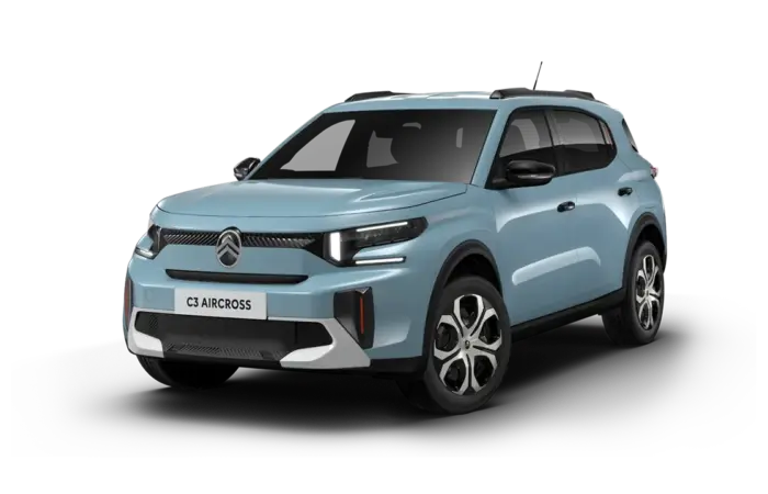Citroën C3 Aircross Auto-Abo