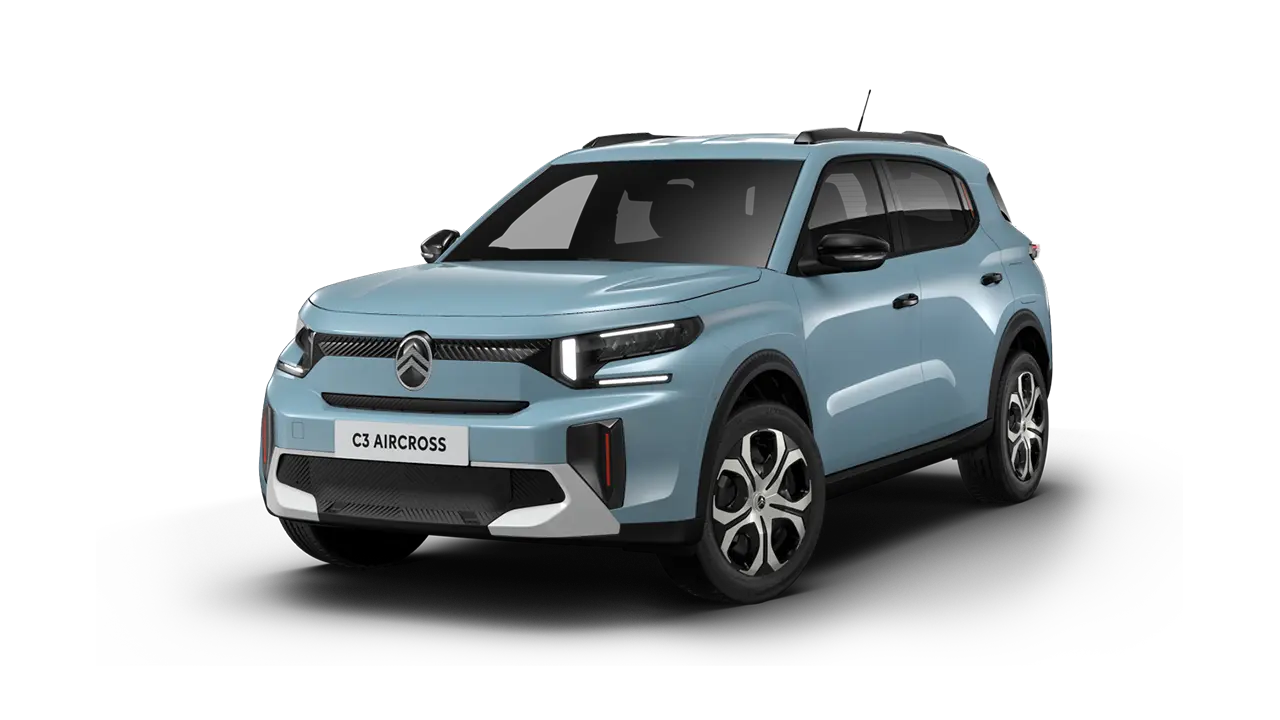 Citroën C3 Aircross Auto-Abo