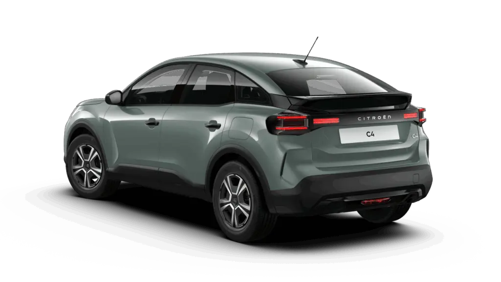 Citroën C4 Auto-Abo