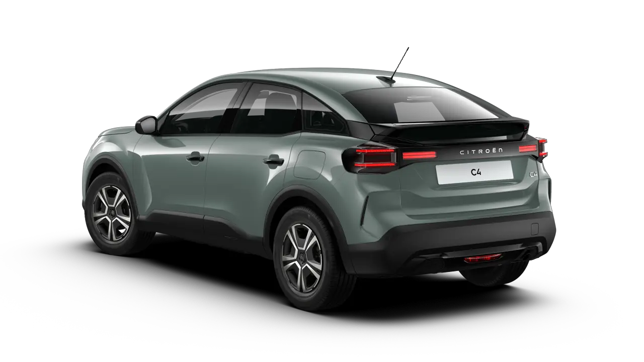 Citroën C4 Auto-Abo