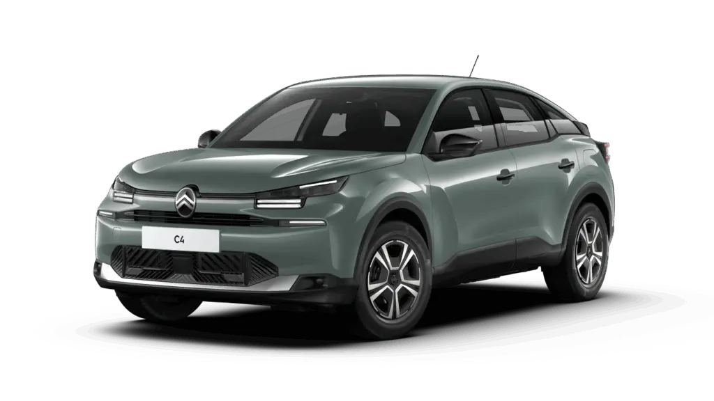 Citroën C4 Auto-Abo