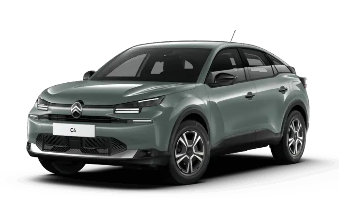 Citroën C4 Auto-Abo