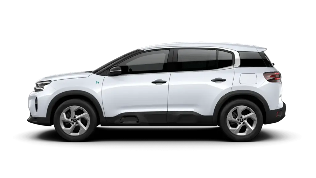 Citroën C5 Aircross Hybrid Auto-Abo