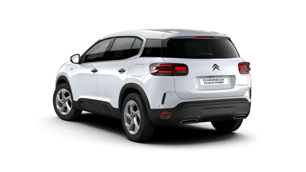 Citroën C5 Aircross Hybrid Auto-Abo