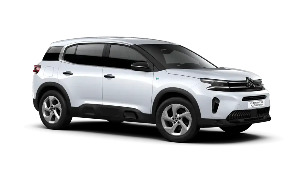 Citroën C5 Aircross Hybrid Auto-Abo