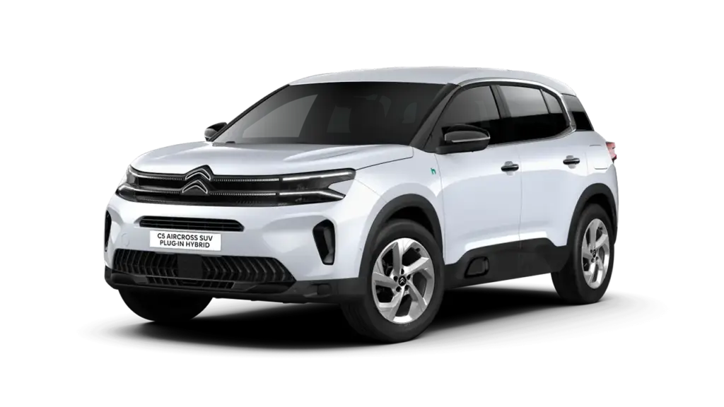 Citroën C5 Aircross Hybrid Auto-Abo