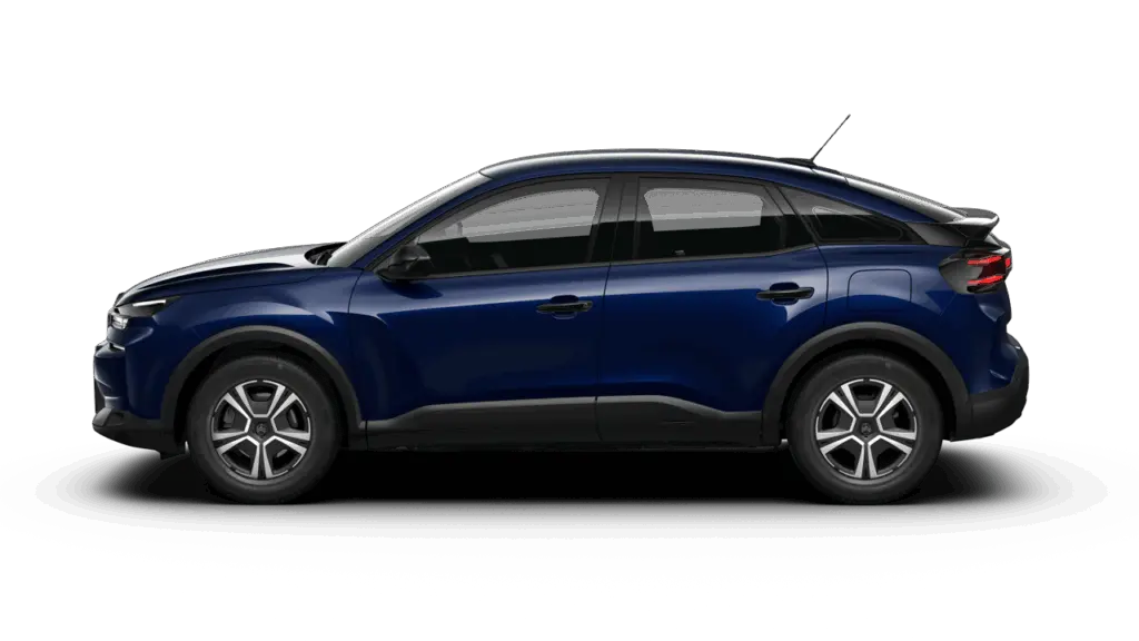 Citroën ë-C4 Auto-Abo