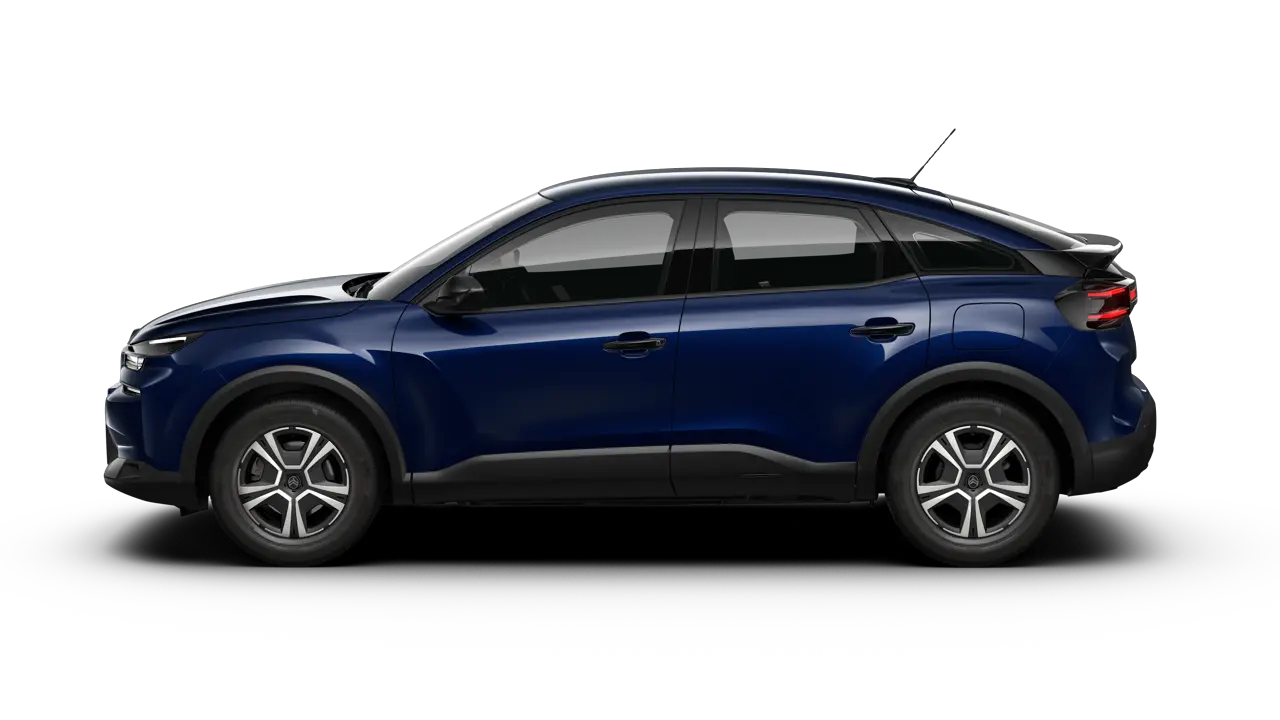 Citroën ë-C4 Auto-Abo