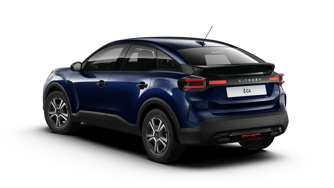 Citroën ë-C4 Auto-Abo