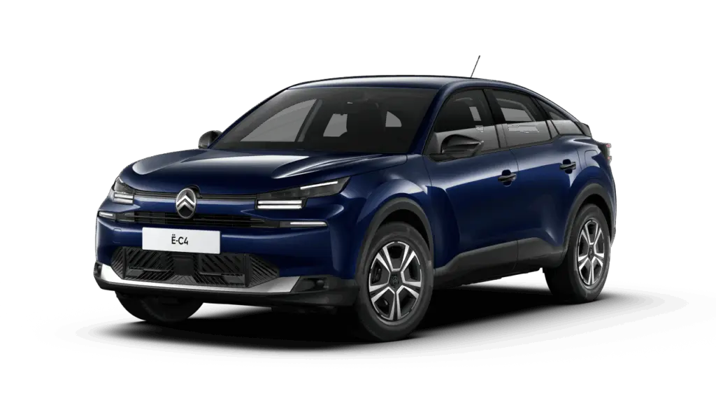 Citroën ë-C4 Auto-Abo