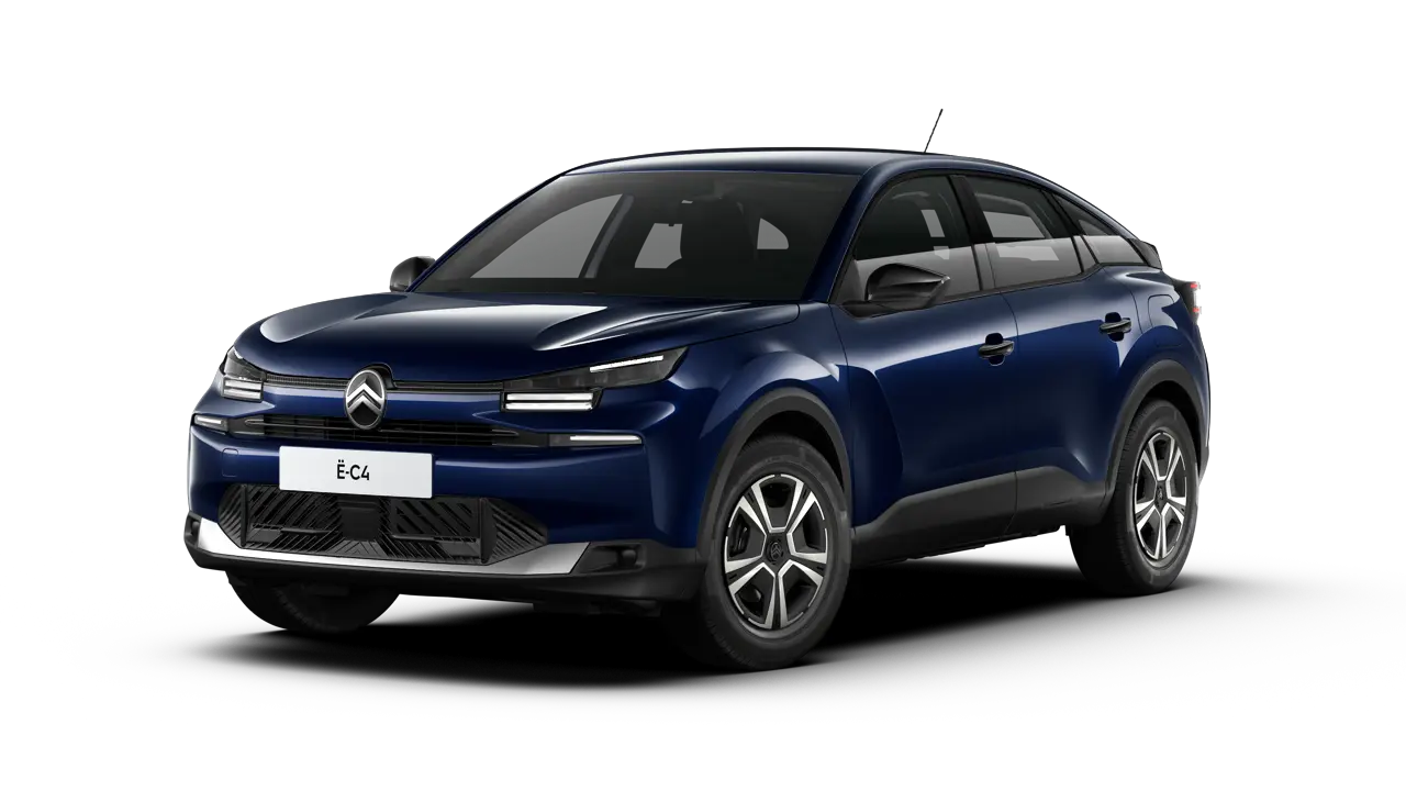 Citroën ë-C4 Auto-Abo