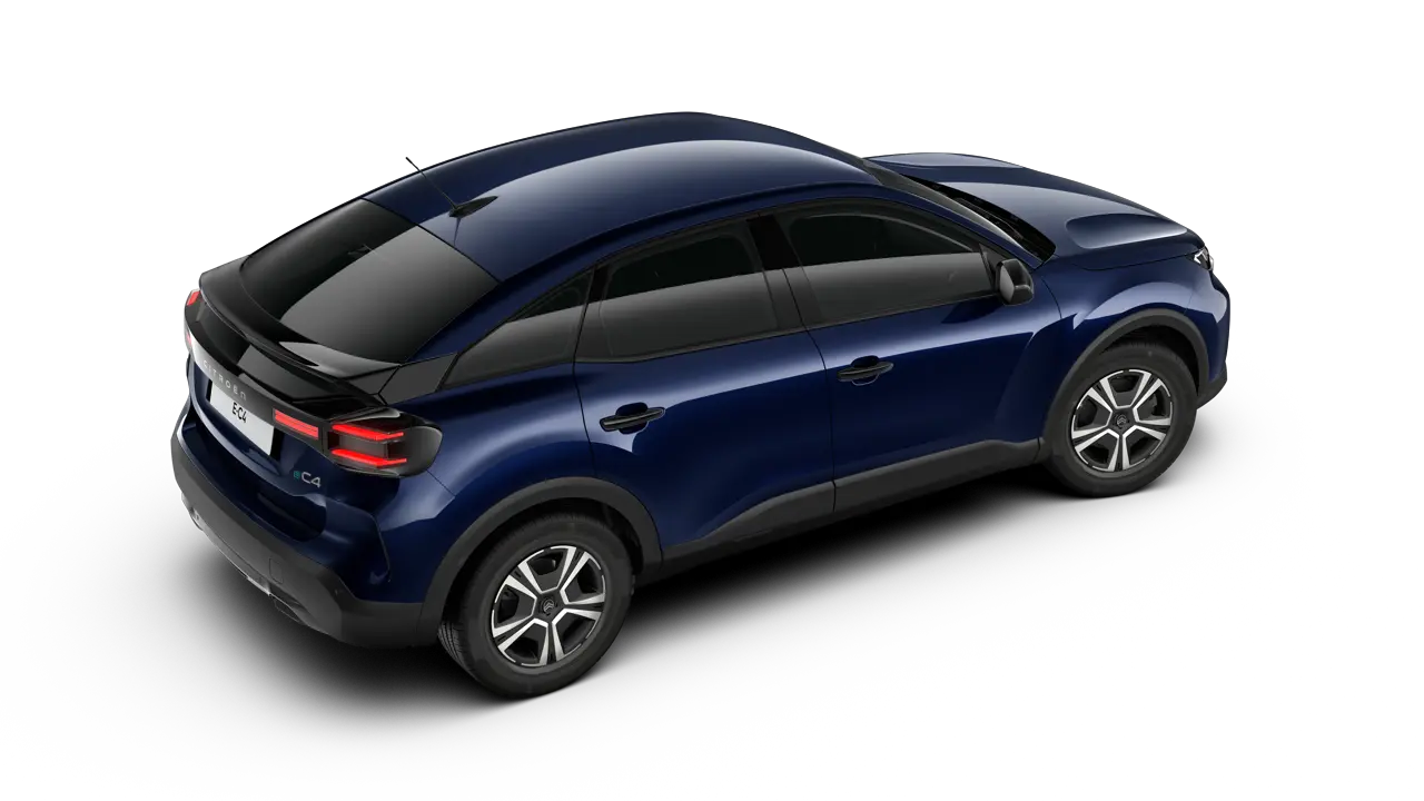 Citroën ë-C4 Auto-Abo