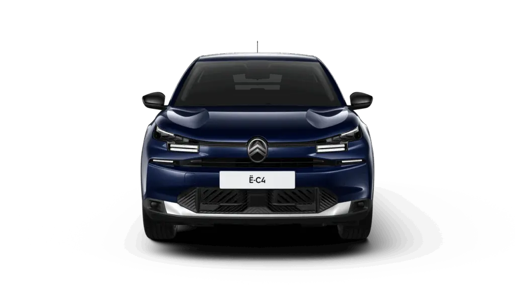 Citroën ë-C4 Auto-Abo