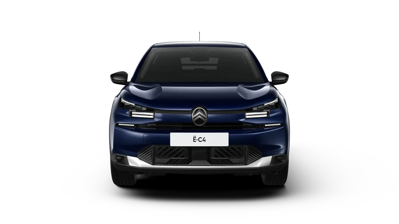 Citroën ë-C4 Auto-Abo