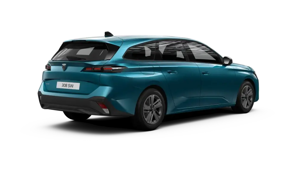 Peugeot 308 SW Auto-Abo