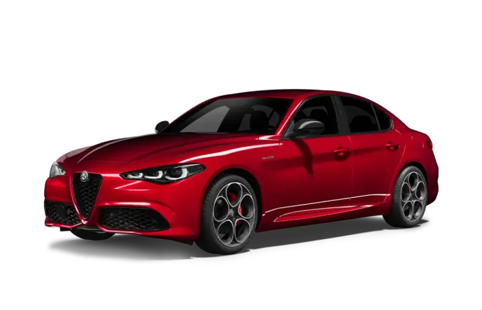 Alfa Romeo Giulia Auto-Abo