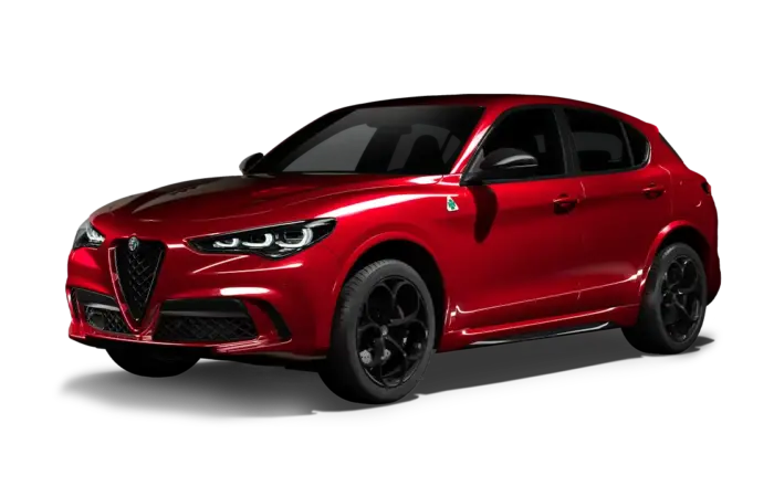 Alfa Romeo Stelvio Auto-Abo