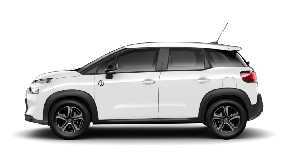 Citroën C3 Aircross Auto-Abo