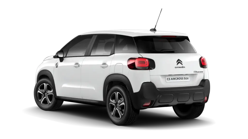 Citroën C3 Aircross Auto-Abo