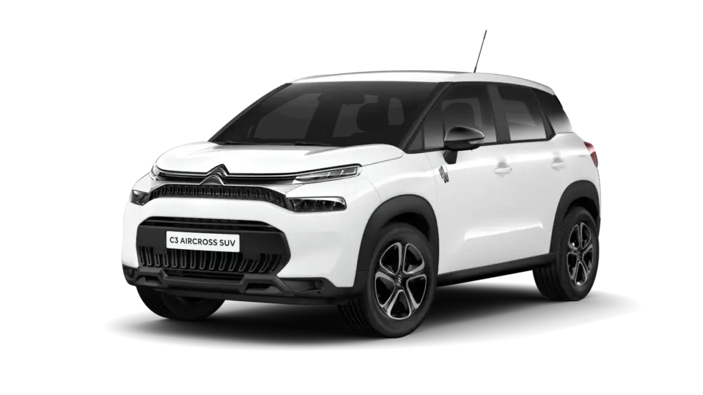 Citroën C3 Aircross Auto-Abo