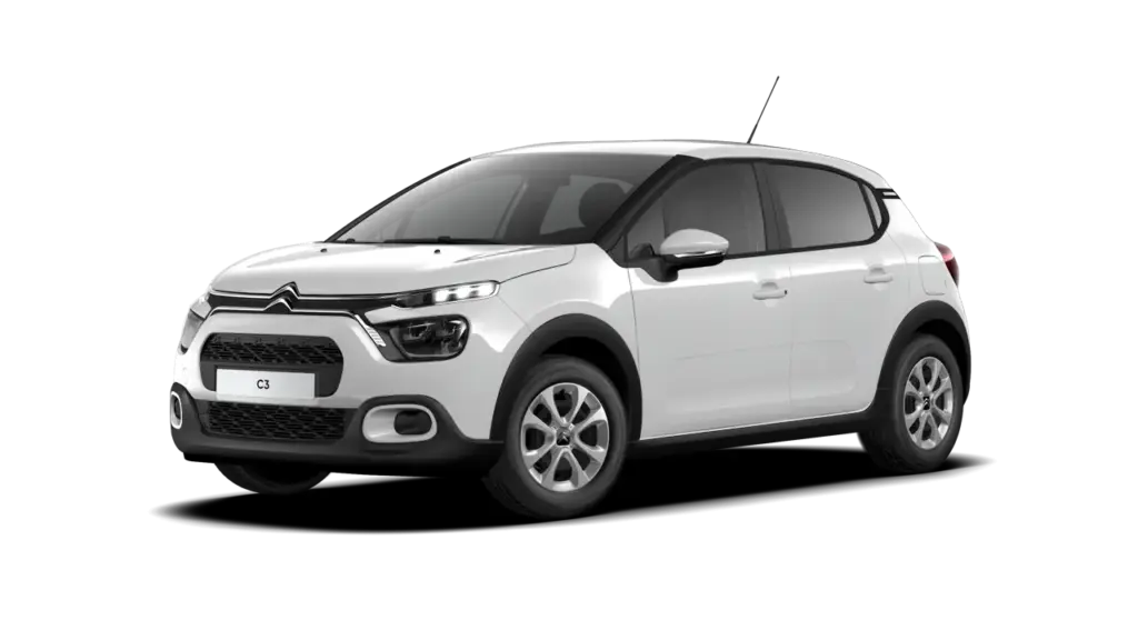 Citroën C3 Auto-Abo