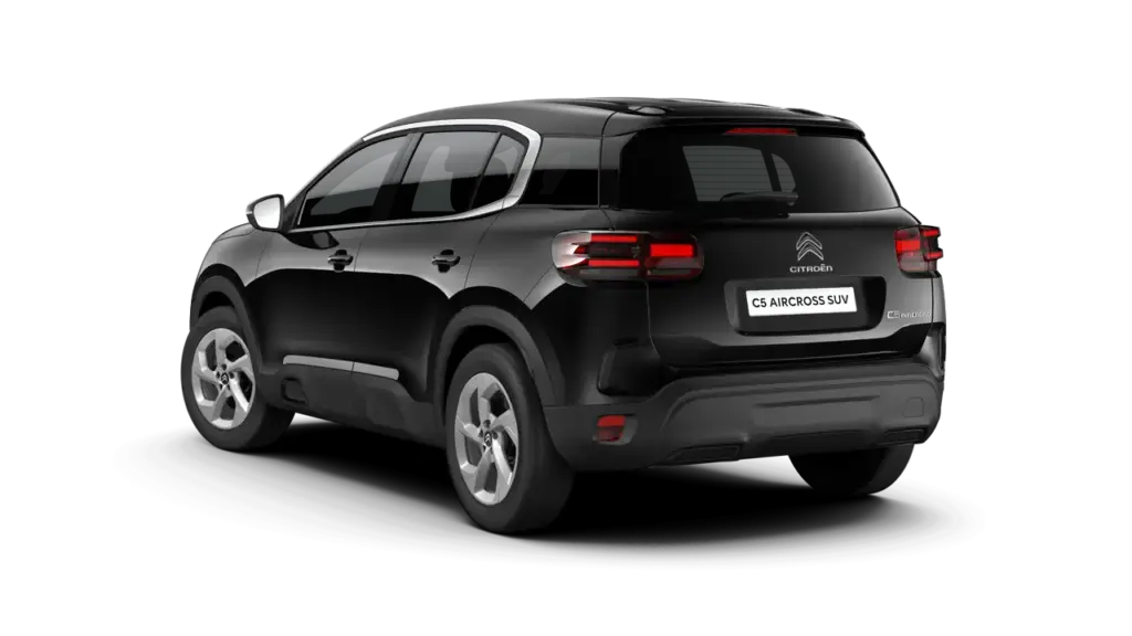 Citroën C5 Aircross Auto-Abo