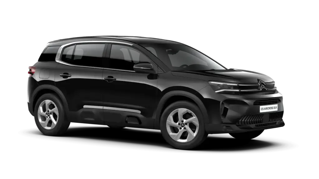 Citroën C5 Aircross Auto-Abo