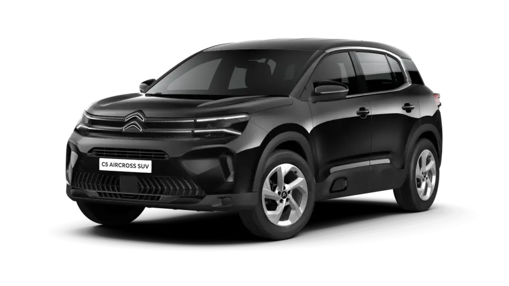Citroën C5 Aircross Auto-Abo