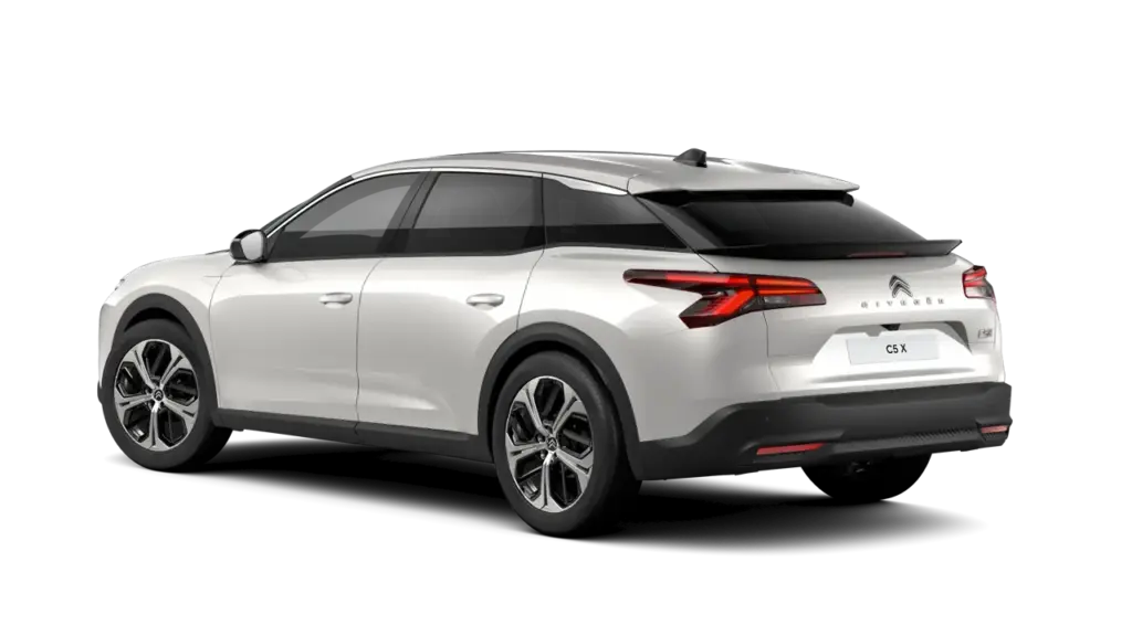 Citroën C5 X Auto-Abo