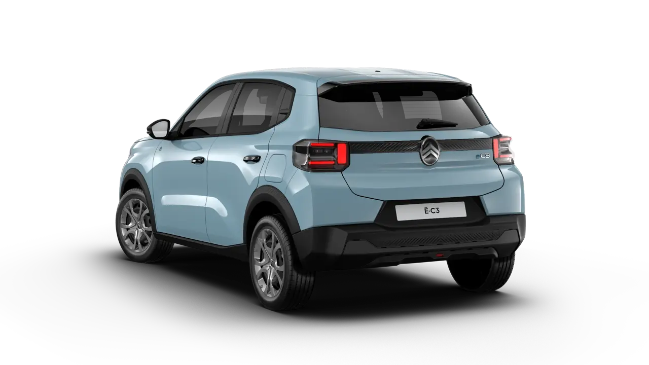 Citroën ë-C3 Auto-Abo