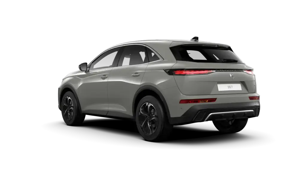 DS 7 Crossback Auto-Abo