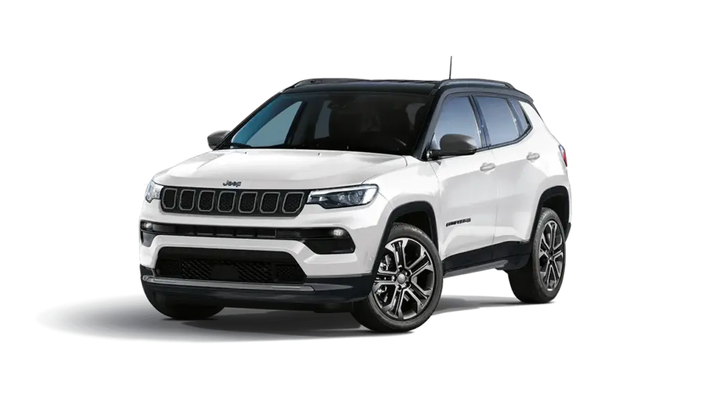 Jeep Compass Auto-Abo