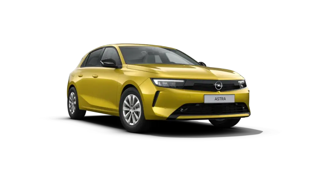 Opel Astra Auto-Abo