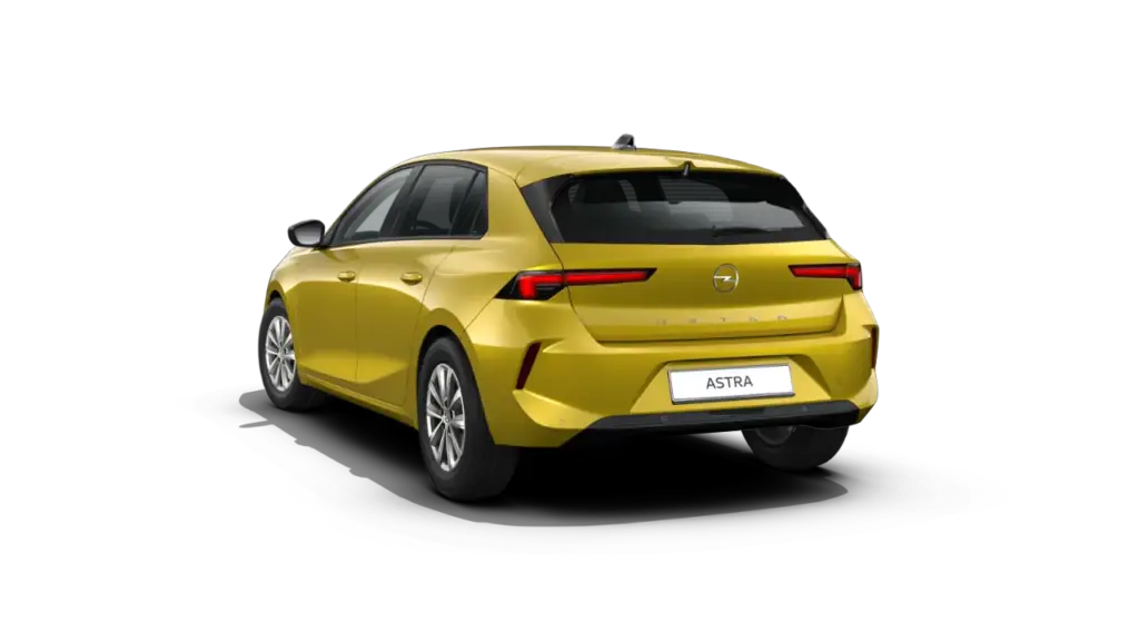 Opel Astra Auto-Abo