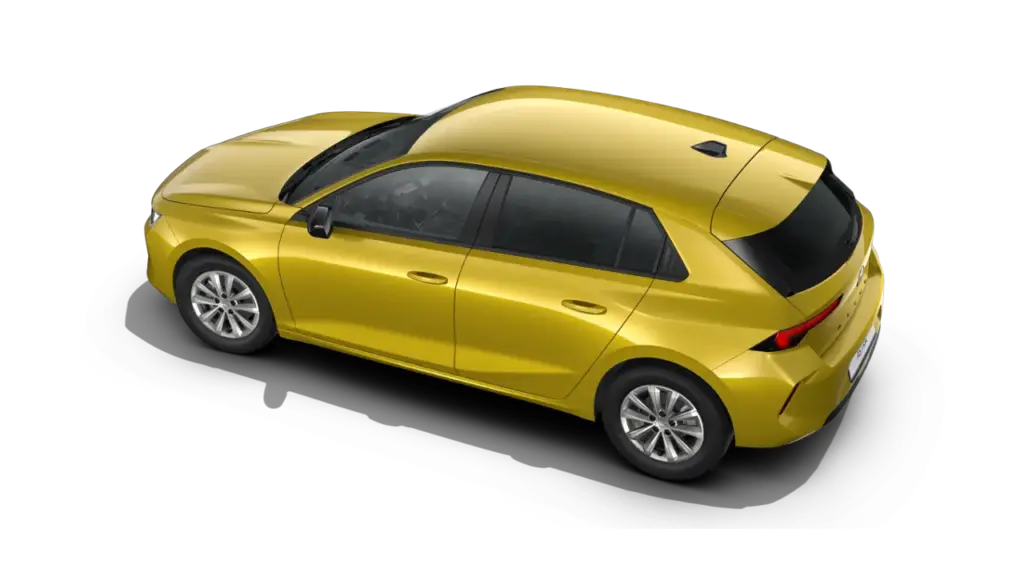 Opel Astra Auto-Abo
