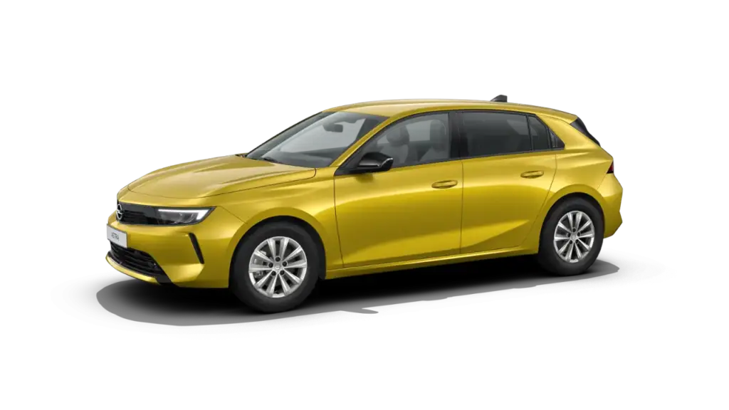 Opel Astra Auto-Abo